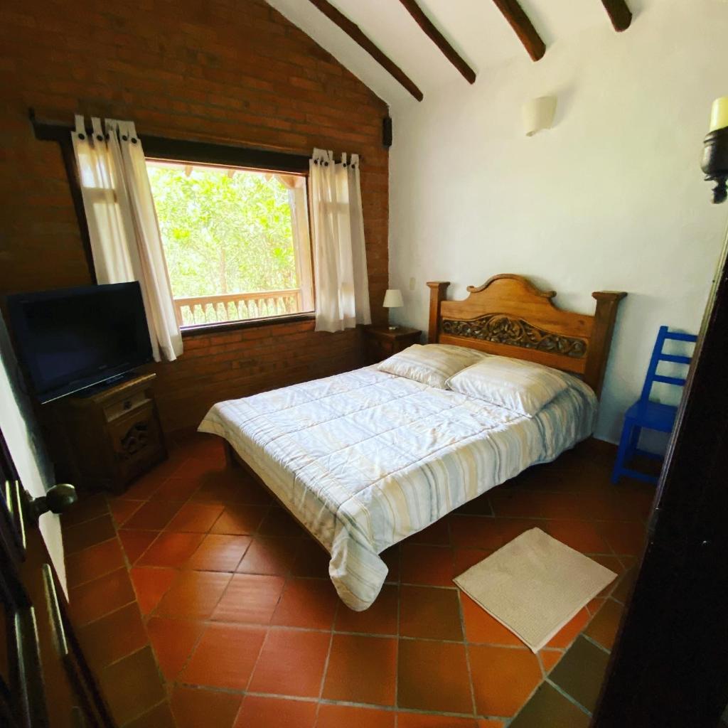 Cabaña por días para hasta 8 personas _7